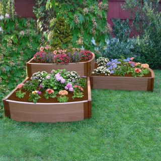 Scenery Solutions L X 96 Inches W X H   Raised Garden Bed