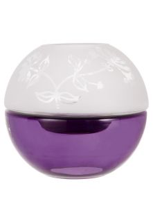 Sagaform   SHINE   Hurricane lamp   purple