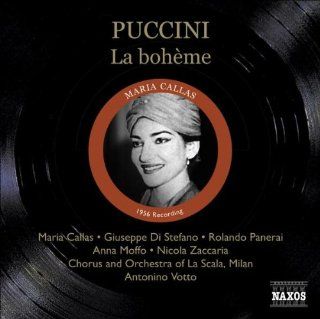 Puccini La Boheme Music