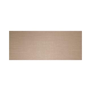 American Olean 10 Pack Infusion Taupe Thru Body Porcelain Indoor/Outdoor Wall Tile (Common 6 in x 14 in; Actual 7.87 in x 19.68 in)