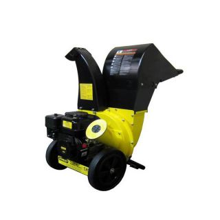 Stanley 208 cc Steel Gas Wood Chipper