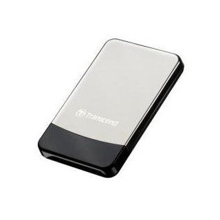 Transcend 320GB StoreJet 25 Classic Portable Hard Drive TS320GSJ25C Electronics