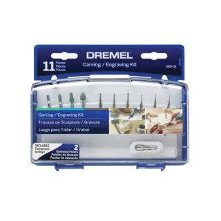 Dremel Carving/Engraving Mini Set