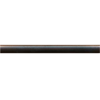 Somerset Collection 20 Pack Somerset Oil Rubbed Bronze Metal Tile Liner (Common 1/2 in x 6 in; Actual 0.5 in x 5.94 in)