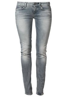 Star   3301   Slim fit jeans   grey