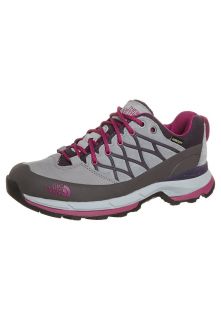 The North Face   WRECK GTX   Hiking shoes   grey