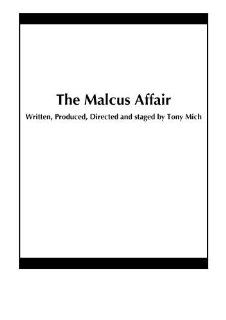 The Malcus Affair Michael Murphy, David Teeter, Drew Wilkinson, Mike Wallace, Bart Broadnax, Tony Mich Movies & TV