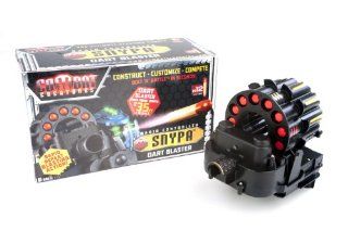 Combat Creatures Snypa Dart Blaster R/C Bolt 'n' Battle   Repeat Blasting Action Toys & Games