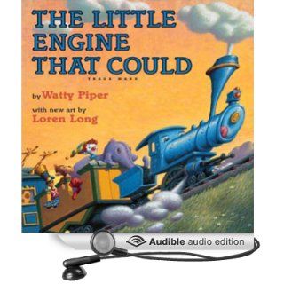 The Little Engine That Could (Audible Audio Edition) Watty Piper, Lauren Davis Books