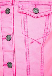 Oliver Denim jacket   pink