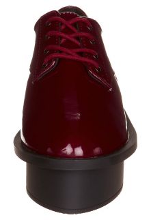 Cheap Monday FORM OXFORD PATENT   Lace ups   red