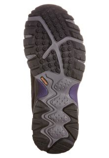 Wolverine SIERRA LOW   Trail Shoes   purple