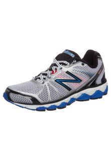 New Balance   M880 MI3   Cushioned running shoes   silver