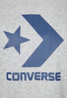 Converse STAR CHEVRON TEE   T Shirt   grey