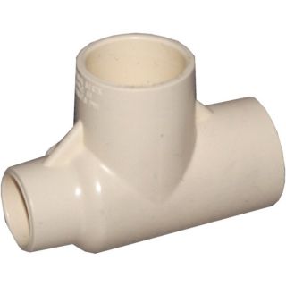 Genova 3/4 in x 1/2 in x 3/4 in Dia Tee CPVC Fitting