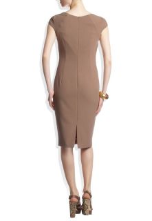 LK Bennett DAVINA   Shift dress   beige