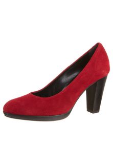 Valmy Moda   Classic heels   red