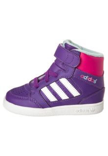 adidas Originals PRO PLAY CF I   High top trainers   purple