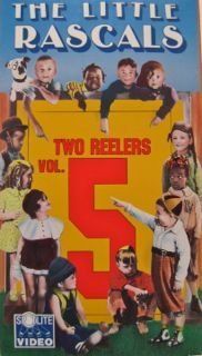 The Little Rascals Two Reelers Volume 5 Hi' Neighbor & Came The Brawn Movies & TV