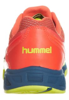 Hummel CELESTIAL COURT X5   Handball shoes   yellow