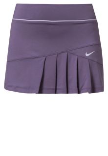 Nike Performance   PLEATED KNIT   Sports skirt   purple