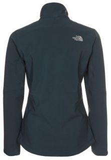 The North Face   CERESIO   Soft shell jacket   petrol
