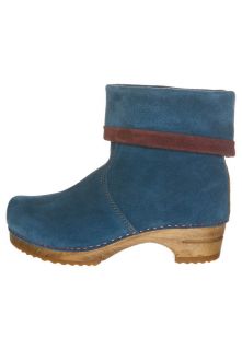 Sanita CIRCLE BOOT   Boots   blue