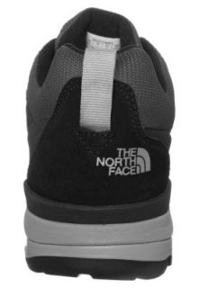The North Face   WRECK   Walking shoes   black