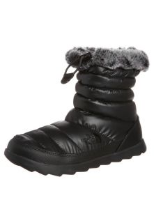 The North Face   MICRO BAFFLE   Winter boots   black