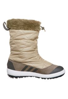 adidas Performance YUNGA PADDED   Winter boots   brown