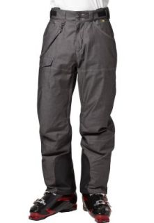 Jack & Jones   GIANT 2 LAYER DENIM PANTS   Waterproof trousers   grey