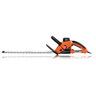 WORX 3.7 Amp Corded Electric Hedge Trimmer