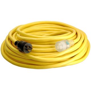 Coleman Cable 50 Ft. Generator Cord