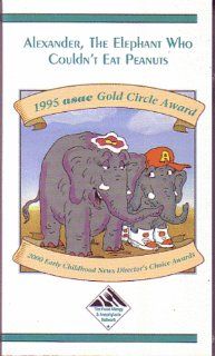 Alexander the Elephant Who Couldn't Eat Peanuts (Human Peanut Allergies) Food Allergy and Anaphylaxis Network, Susan Leavitt Movies & TV