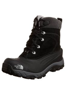 The North Face   MENS CHILKAT II   Walking boots   black