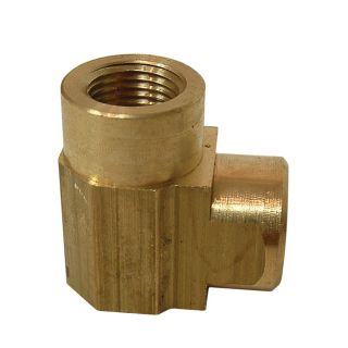 Watts 1/8 in Brass Pipe Fitting