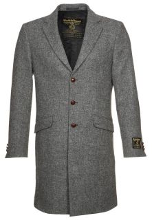 Harris Tweed Clothing   Classic coat   grey