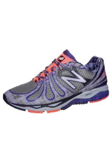 New Balance   W890LON3   Cushioned running shoes   silver