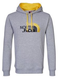 The North Face   Hoodie   grey