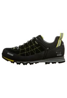 Salewa MS MTN Trainer GTX PELLE   Walking shoes   black