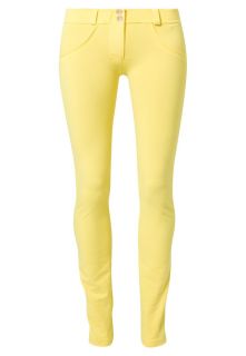 Freddy   Tracksuit bottoms   yellow