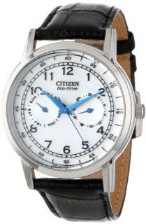 Citizen Men's AO9000 06B Eco Drive Stainless Steel Day Date Casual Watch at  Men's Watch store.