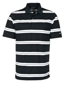 Nike Golf   BOLD STRIPE POLO   Polo Shirt   black