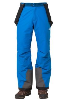 Jack Wolfskin   POWDER MOUNTAIN   Waterproof trousers   blue