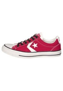 Converse STAR PLAYER EV OX CANVAS 2TONE   Trainers   red