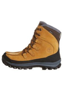 Timberland CHILLBERG PREMIUM   Walking boots   yellow