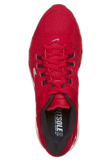 Nike Performance AIR MAX+ 2013   Cushioned running shoes   red