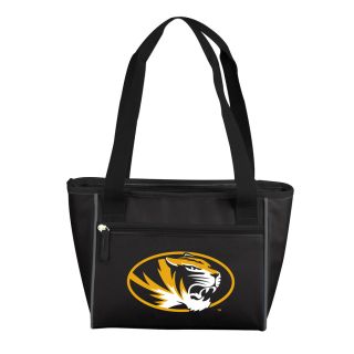Logo Chairs Missouri Tigers 16 Can Cooler Tote