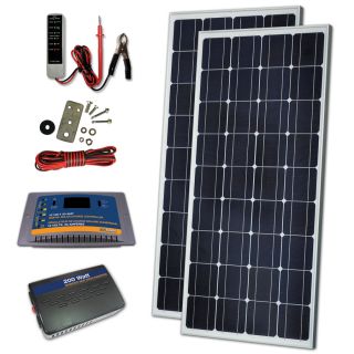 Sunforce 260 Watt Solar Kit