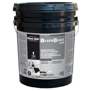 BLACK JACK Black Basix 100 Maintenance Asphalt Coating